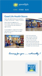 Mobile Screenshot of goodlifehealth.com.au